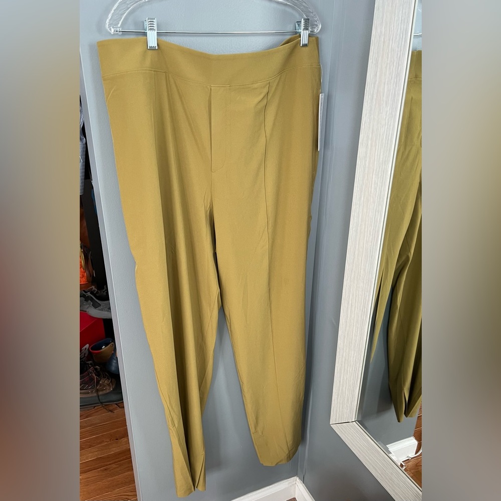 NWT Athleta Vienna Slim Pant Size 18